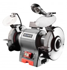 Bench grinder 370W, grinding wheel 150 x 12.7 mm