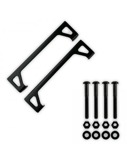 Stealkey Customs Cubetube - 280 mm, Acrylic