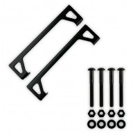 Stealkey Customs Cubetube - 280 mm, Acrylic