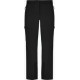 Trousers sella dst-black out-48 (m)