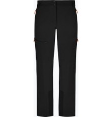 Trousers sella dst-black out-48 (m)