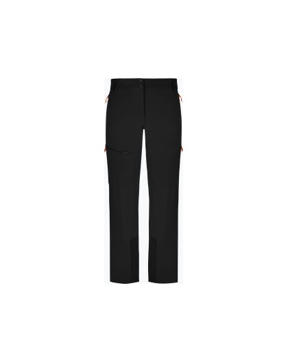 Trousers sella dst-black out-48 (m)
