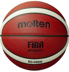 Basketball Molten Brown B7G4050 Fiba 7