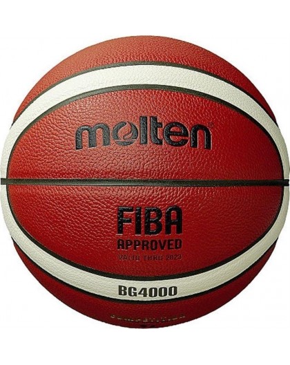 Basketball Molten Brown B7G4050 Fiba 7
