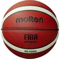 Basketball Molten Brown B7G4050 Fiba 7