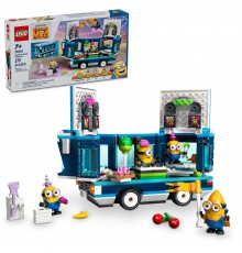 LEGO Despicable Me 75581 Minions' Music Party Bus