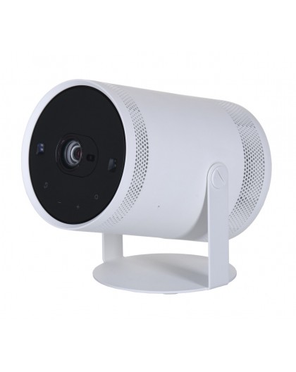 Samsung SP-LFF3CLAXXXH data projector Ultra short throw projector DLP 1080p (1920x1080) Black, White