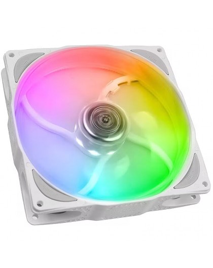 Noiseblocker NB-eLoop X B14-P ARGB, PWM - 140mm, white