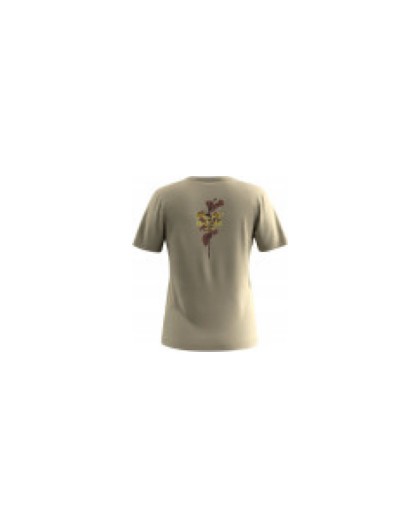 Salewa Eagle Nature T-Shirt - quicksand size XS