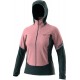 Traverse alpha hooded women-mokarosa-3010-m DYNAFIT jacket