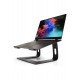 Port Designs 901103 laptop stand Aluminium, Black 39.6 cm (15.6")