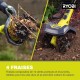 Ryobi Cultivator