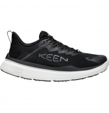 Keen WK450 Outdoor Shoes - black/star white
