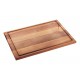 GEFU ENNO kitchen cutting board Rectangular Wood Walnut, Wood