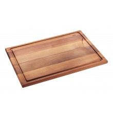 GEFU ENNO kitchen cutting board Rectangular Wood Walnut, Wood