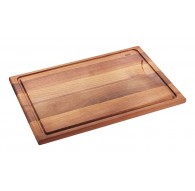 GEFU ENNO kitchen cutting board Rectangular Wood Walnut, Wood