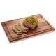 GEFU ENNO kitchen cutting board Rectangular Wood Walnut, Wood