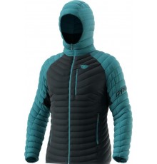 Dynafit Radical Down RDS Hood Jacket - storm blue
