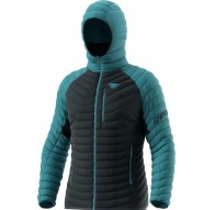 Dynafit Radical Down RDS Hood Jacket - storm blue