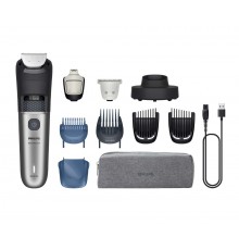 Philips Beard Trimmer 7000 Series BT7670/15 Beard styling with hair collector