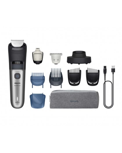 Philips Beard Trimmer 7000 Series BT7670/15 Beard styling with hair collector
