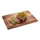 GEFU ENNO kitchen cutting board Rectangular Wood Walnut, Wood