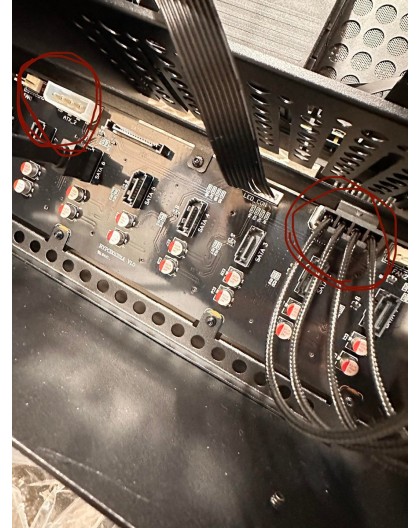 Jonsbo PC Light Cable, GPU - 3x 8-Pin