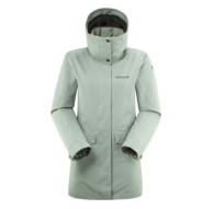 Insulated Jacket Patagonia Isthmus Parka - grey