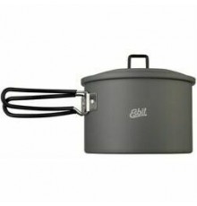 Termos na jedzenie Esbit Food Jug Majoris 0,6L - aubergine