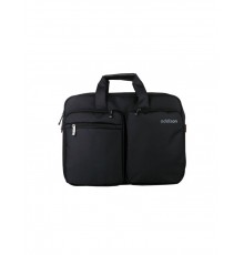 Addison Preston 15 notebook case 39.6 cm (15.6") Toploader bag Black