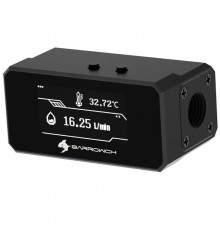 Barrow Flow Meter OLED - Black