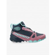 Buty podejściowe damskie Dynafit Traverse Mid GTX - blueberry/mokarosa rozmiar: 40