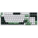 VGN V98 Pro Gaming Keyboard, Blueberry Ice Cream - Forest (US)
