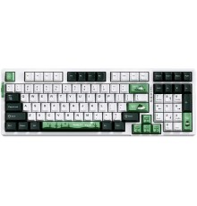 VGN V98 Pro Gaming Keyboard, Blueberry Ice Cream - Forest (US)