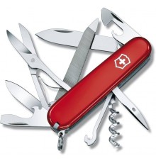 Swiss knife Victorinox Mountaineer red