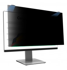 3M Privacy Filter for 23.8in Full Screen Monitor with COMPLY™ Magnetic Attach, 16:9, PF238W9EM