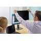 3M Privacy Filter for 23.8in Full Screen Monitor with COMPLY™ Magnetic Attach, 16:9, PF238W9EM
