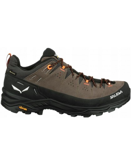 Shoes alp trainer 2 gtx-bungee cord-black-uk 8,5 (42,5) SALEWA
