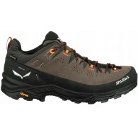 Shoes alp trainer 2 gtx-bungee cord-black-uk 8,5 (42,5) SALEWA