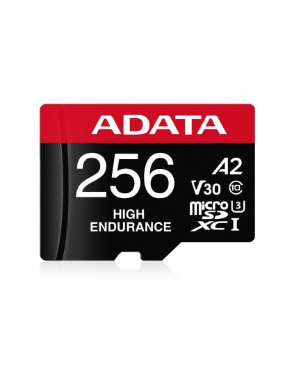 ADATA AUSDX256GUI3V30SHA2-RA1 memory card 256 GB MicroSDXC UHS-I Class 10