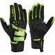 Leki HRC Race Shark Gloves - black/neonyellow