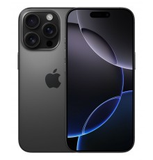 Apple iPhone 16 Pro 1TB Black Titanium