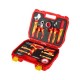 Pliers set 1000V, 4 pcs.