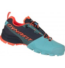 Dynafit Transalper GTX women's shoes marine blue