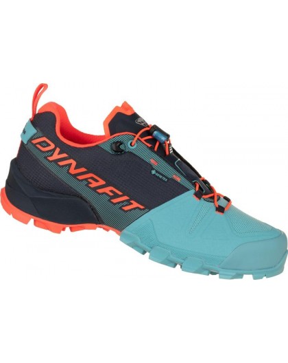 Dynafit Transalper GTX women's shoes marine blue
