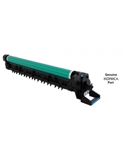 Konica Minolta original black drum kit