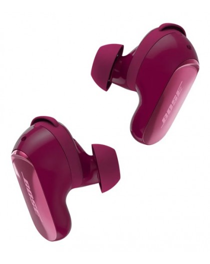 Bose QuietComfort Ultra Headset True Wireless Stereo (TWS) In-ear Calls/Music Bluetooth Plum