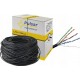 PU-NC302 Twisted-pair cable, U/UTP, PE,