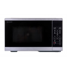 SHARP YC-MS252AE-S microwave oven
