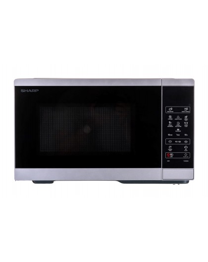 SHARP YC-MS252AE-S microwave oven